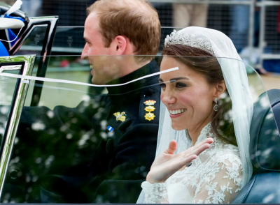 Najpiękniejsze osobiste akcenty na ślubach brytyjskiej rodziny królewskiej