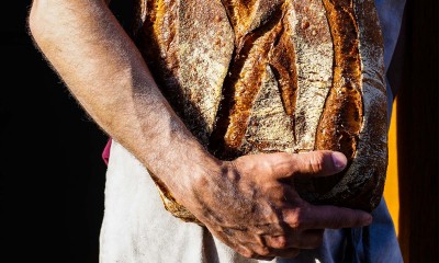 Chleb na nowo: O europejskich piekarniach rzemieślniczych