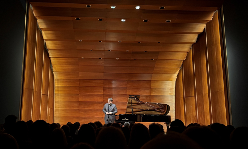 Chopin łączy pokolenia: VII Festiwal Chopinowski w Hamburgu