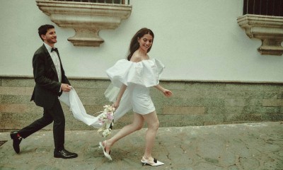 Roztańczony ślub w Caracas 