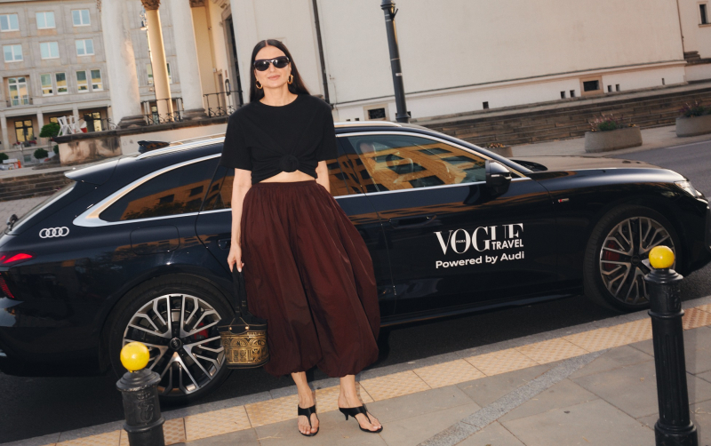 Za kulisami koktajlu z okazji premiery nowego wydania „Vogue Polska Travel”