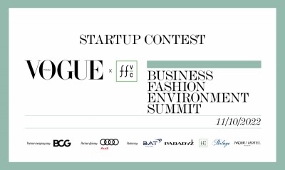 Rusza BFES Vogue Polska Start-Up Contest powered by FFVC