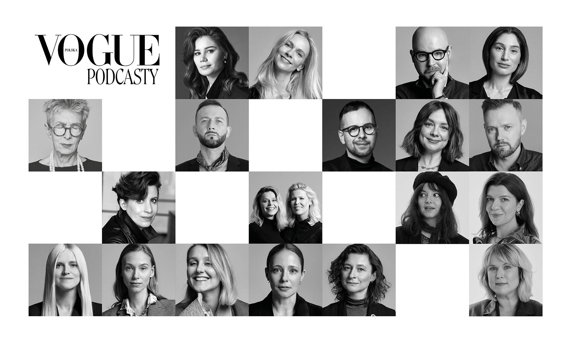 Ruszamy z piątym sezonem podcastów „Vogue Polska” 