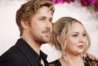 Oscary 2024: Ryan Gosling zabrał na galę starszą siostrę Mandi