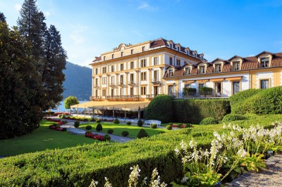 Villa d’Este – spełniony sen kardynała 