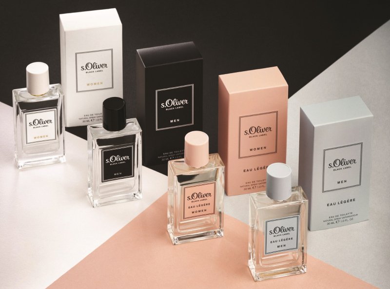 s. Oliver Black Label Eau Légére: Elegancja kontra nowoczesność