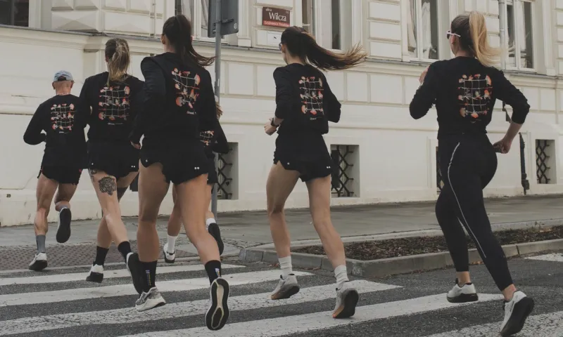 Nowe buty biegowe Salomon sprawdzą się na każdej nawierzchni