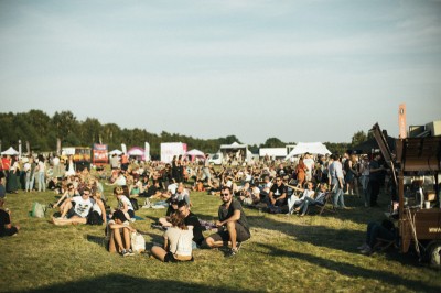 Salt Wave Festival: Energetycznie, kameralnie i ze smakiem