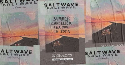 Salt Wave Festival przeniesiony na przyszły rok