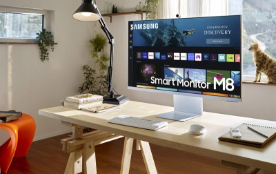 Samsung Smart Monitor M8: Technologia na nowe czasy