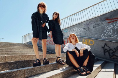 Polskie it-girls w sandałach Dr. Martens