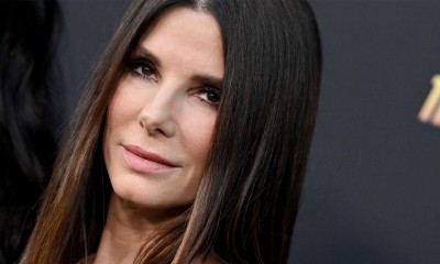 Sandra Bullock w różowej kreacji Elie Saab na premierze „Zaginionego miasta” 