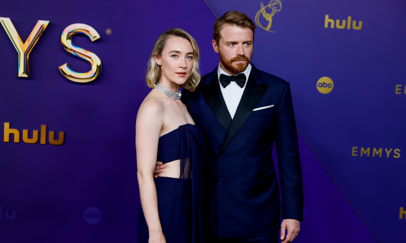 Saoirse Ronan i Jack Lowden długo ukrywali przed światem swoją miłość 
