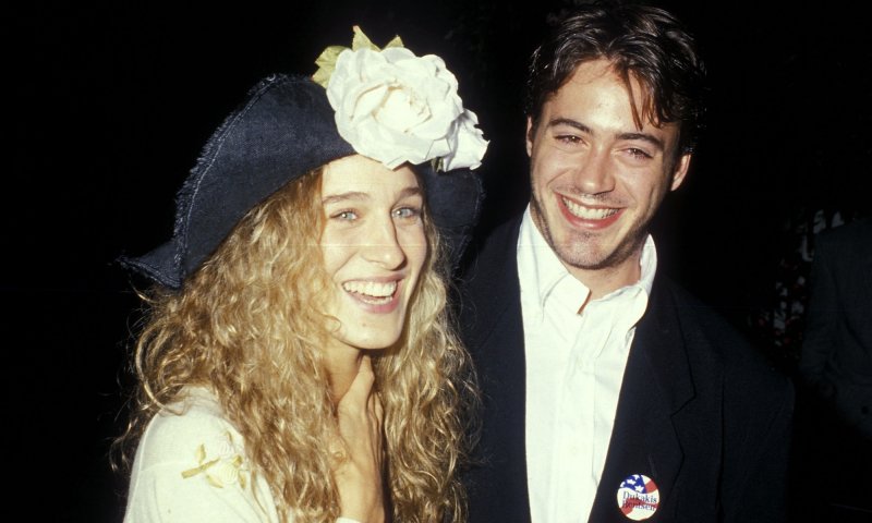 Love Stories: Sarah Jessica Parker i Robert Downey Jr.