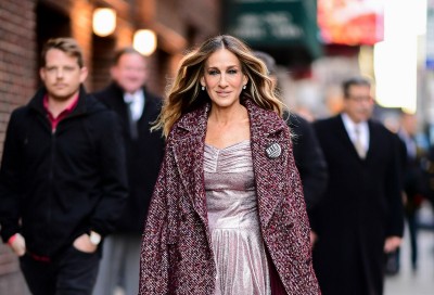 Sarah Jessica Parker otwiera pierwszy flagowy butik w Nowym Jorku