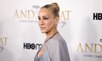 Sarah Jessica Parker w zjawiskowej kreacji Valentino