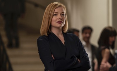 Sarah Snook o serialu „Sukcesja”: Prawda? Z pewną dozą nieśmiałości