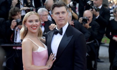 Love stories: Scarlett Johansson i Colin Jost