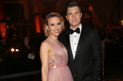 Scarlett Johansson wyszła za mąż