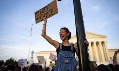 Protesty w Stanach Zjednoczonych przeciw ograniczaniu prawa do aborcji