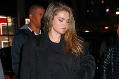 Selena Gomez znalazła nowy sposób na trend „no pants”