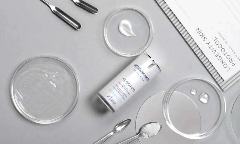 Sensum Mare świętuje 8 lat innowacji i prezentuje nowości z roślinnymi polinukleotydami