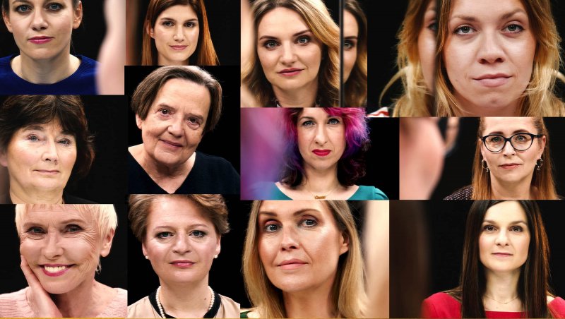 Seria „Entuzjastki” na Canal+