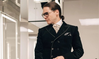 Wszystko, co wiemy o serialu „Becoming Karl Lagerfeld” 