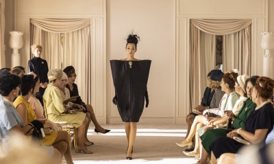 Serial „Cristóbal Balenciaga” pozwala zajrzeć za kulisy pracy legendarnego projektanta haute couture