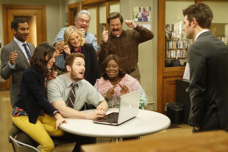 Serial tygodnia: „Parks and Recreation”