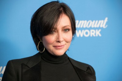 Shannen Doherty: Być bliżej siebie