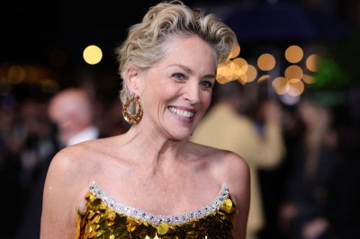 Sharon Stone o sytuacji osób LGBTQ+ w Polsce