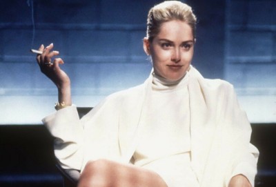 Sharon Stone o „Nagim instynkcie”