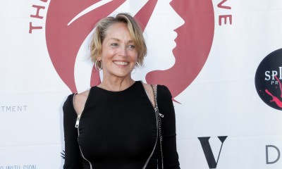 Sharon Stone w bikini: Naturalność i dystans do siebie