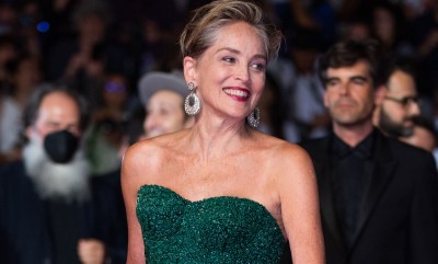 Sharon Stone: Wdzięczna za własne niedoskonałości 