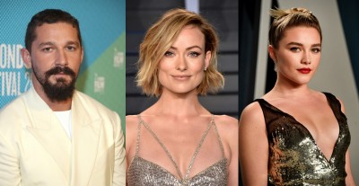 Olivia Wilde o zwolnieniu Shii LaBeoufa: Chciałam, by Florence Pugh czuła się bezpieczna