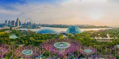 Singapur: Podróż do miasta przyszłości