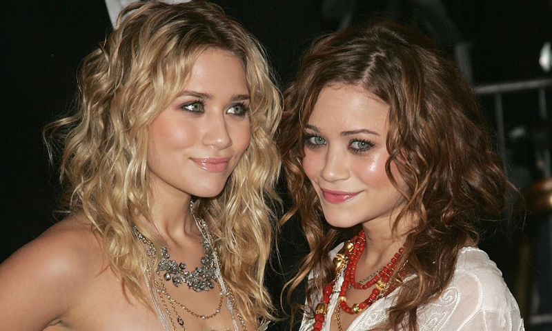 Styl sióstr Olsen z lat 2000. przewidywał aktualny trend na boho