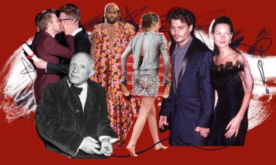 Największe skandale na czerwonym dywanie w Cannes