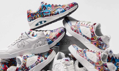 Eksplozja kolorów w nowej kolekcji Skechers x Vexx