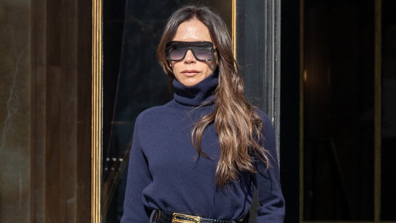 Składniki stylu Victorii Beckham: Minimalizm, konsekwencja, sprawdzone formuły