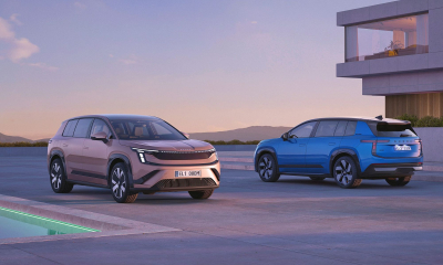Škoda Peaq wprowadza markę do nowej ligi SUV-ów