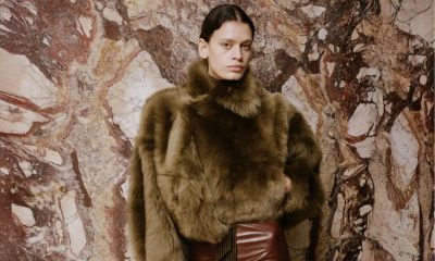 Skórzana spódnica świetnie pasuje do tych pięciu modeli butów na jesień