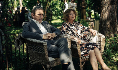 Jan Englert rolą w „Skrzyżowaniu” wraca na filmowy pierwszy plan