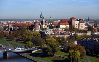 Skwer Praw Kobiet przed siedzibą PiS