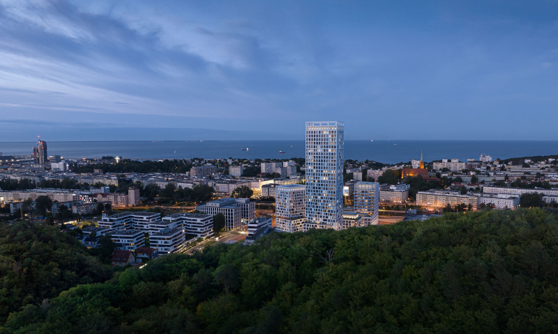 Współczesna odpowiedź na modernistyczne dziedzictwo Gdyni