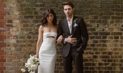 Nietrafiona suknia, kameralna ceremonia i tłumna podróż poślubna