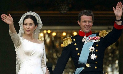 Za kulisami królewskiego ślubu duńskiego księcia Fryderyka i Mary Donaldson w 2004 roku 