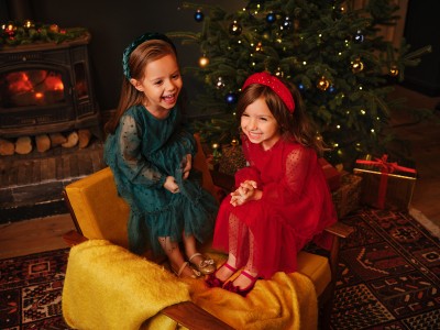 Radosne, rodzinne i stylowe Święta 