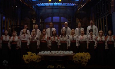 „SNL” w hołdzie walczącej Ukrainie